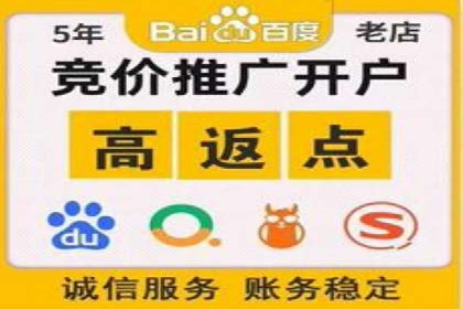 百度竞价包年推广案例分析